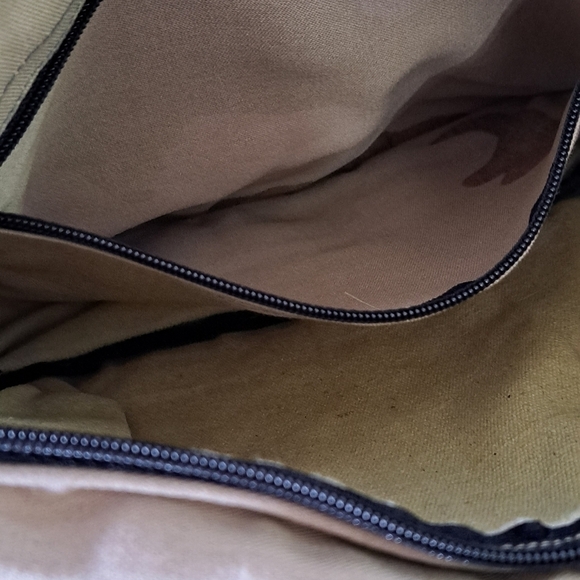 Dora the Explorer Camouflage Canvas Crossbody Bag Embroidered Padded Shoulder - Picture 8 of 13